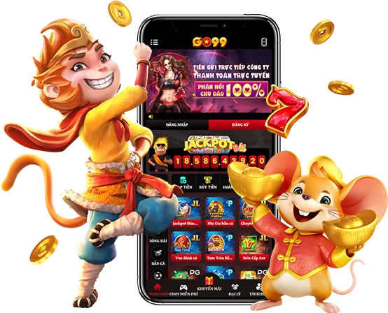 Đa dạng trò chơi casino tại 55vin tải game