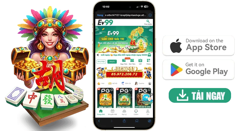 Đa dạng trò chơi 55vin tải game
