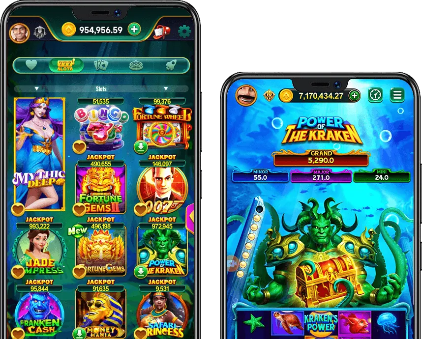 Chơi casino trên di động với 55vin tải game
