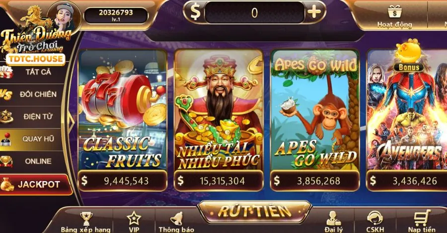 Speed Baccarat tại 55vin tải game